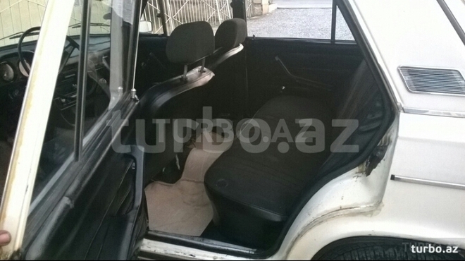 LADA (VAZ) 2106 1996, 6,635 km - 0.1 l - Tərtər