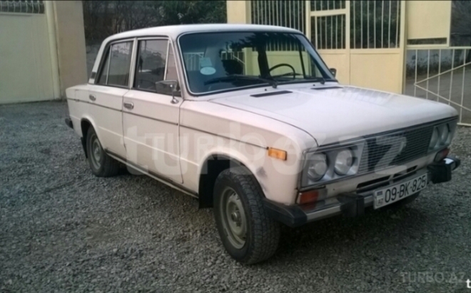 LADA (VAZ) 2106 1996, 6,635 km - 0.1 l - Tərtər