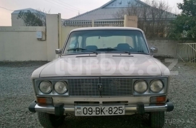LADA (VAZ) 2106 1996, 6,635 km - 0.1 l - Tərtər