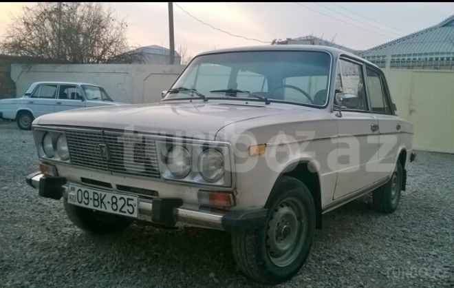 LADA (VAZ) 2106 1996, 6,635 km - 0.1 l - Tərtər