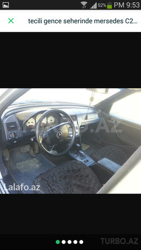 Mercedes C 240 1998, 281,000 km - 2.4 л - Gəncə