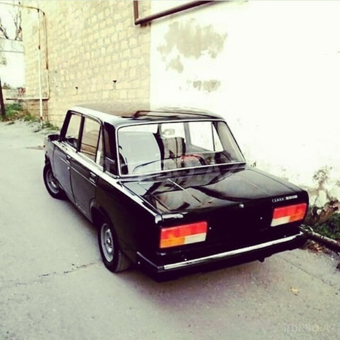 LADA (VAZ) 2107 2010, 89,000 km - 1.6 л - Bakı