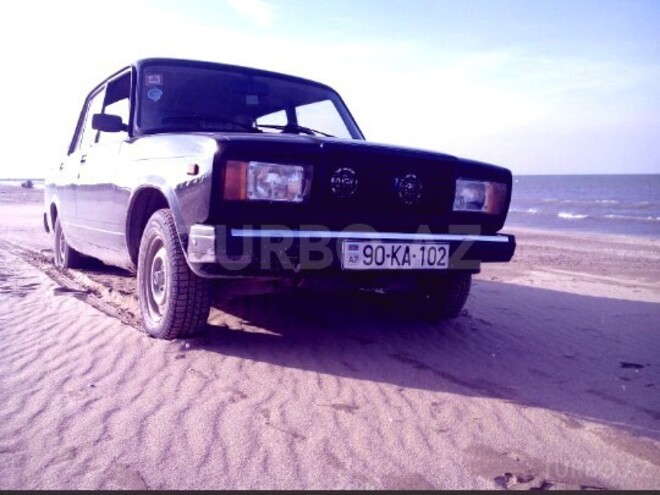 LADA (VAZ) 2107 2010, 89,000 km - 1.6 л - Bakı