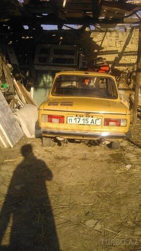ZAZ 968M 1987, 55,555 km - 1.2 l - Bakı
