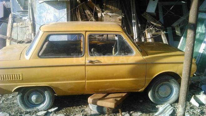 ZAZ 968M 1987, 55,555 km - 1.2 l - Bakı
