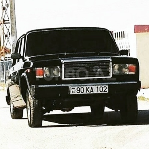 LADA (VAZ) 2107 2010, 89,000 km - 1.6 л - Bakı