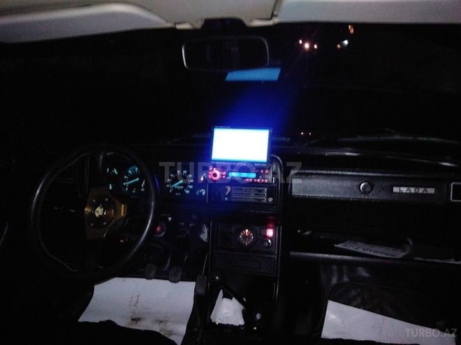 LADA (VAZ) 2107 2010, 89,000 km - 1.6 л - Bakı