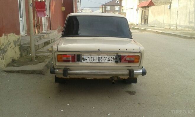 LADA (VAZ) 2106 1981, 200,000 km - 1.3 l - Bakı