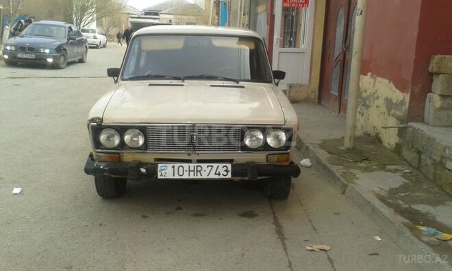 LADA (VAZ) 2106 1981, 200,000 km - 1.3 l - Bakı
