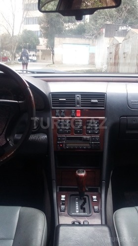Mercedes C 220 1995, 386,000 km - 2.2 l - Bakı