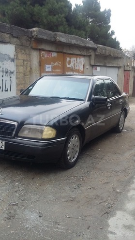 Mercedes C 220 1995, 386,000 km - 2.2 l - Bakı