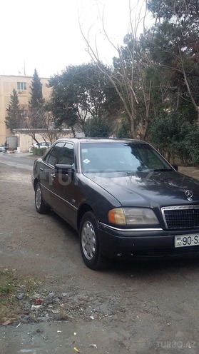 Mercedes C 220 1995, 386,000 km - 2.2 l - Bakı