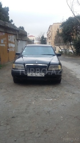 Mercedes C 220 1995, 386,000 km - 2.2 l - Bakı