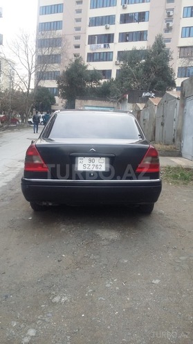 Mercedes C 220 1995, 386,000 km - 2.2 l - Bakı