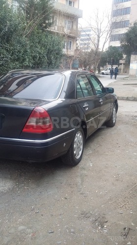 Mercedes C 220 1995, 386,000 km - 2.2 l - Bakı