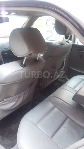 Mercedes C 220 1995, 386,000 km - 2.2 l - Bakı