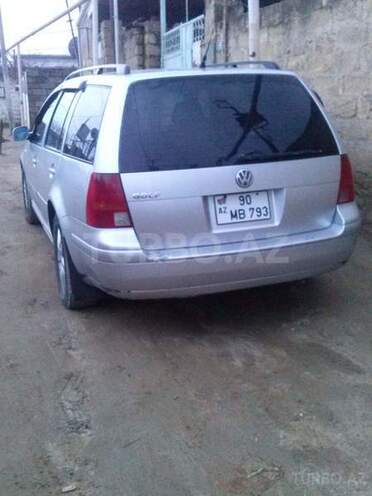 Volkswagen Golf 2000, 298,000 km - 2.0 l - Bakı