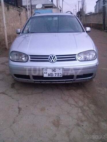 Volkswagen Golf 2000, 298,000 km - 2.0 l - Bakı