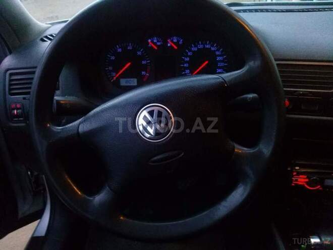Volkswagen Golf 2000, 298,000 km - 2.0 l - Bakı