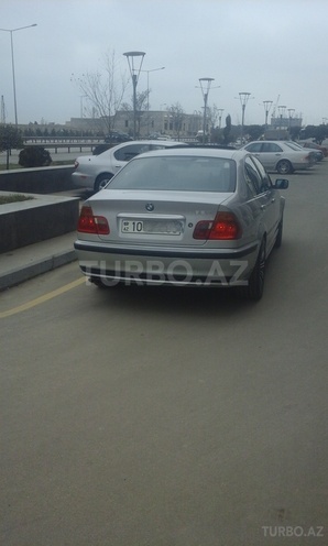 BMW 320 1999, 219,000 km - 0.2 l - Bakı