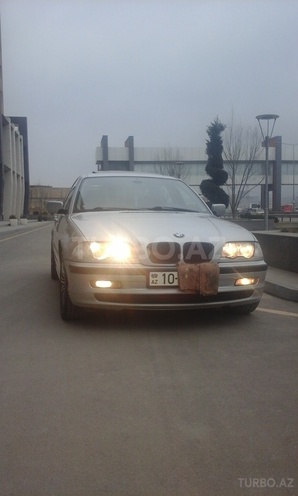 BMW 320 1999, 219,000 km - 0.2 l - Bakı