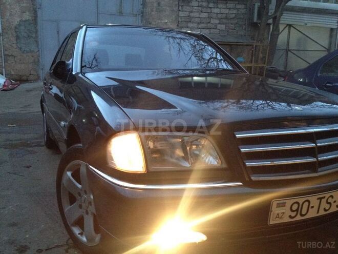 Mercedes C 240 1998, 282,000 km - 0.1 l - Bakı