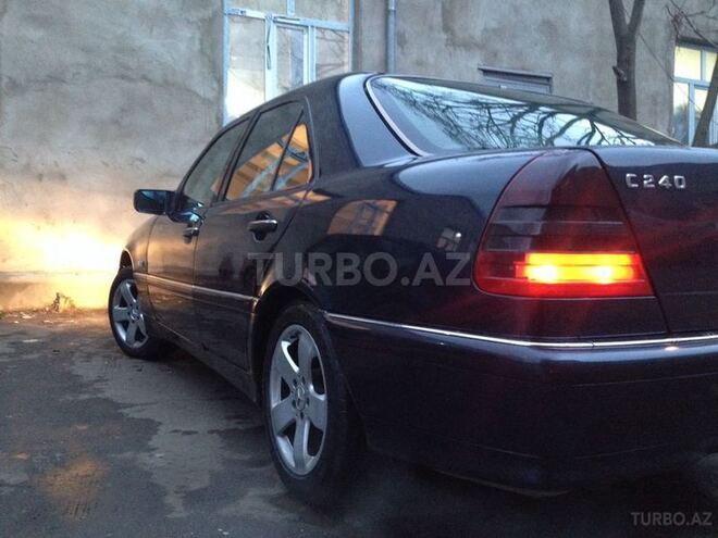 Mercedes C 240 1998, 282,000 km - 0.1 l - Bakı