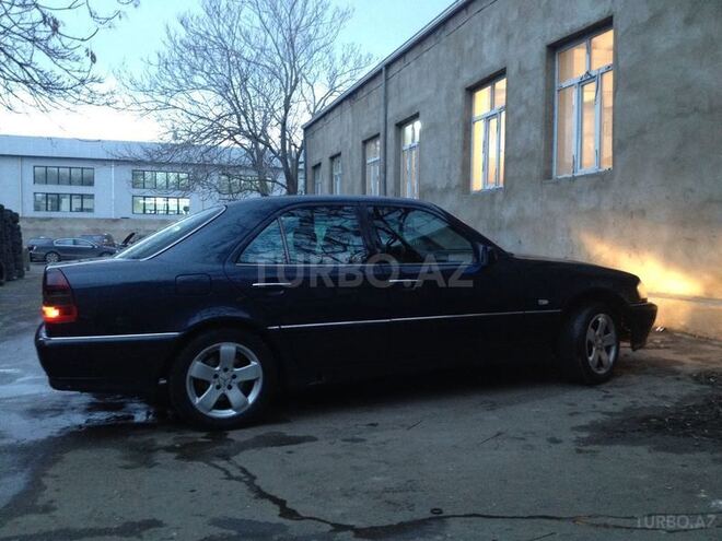 Mercedes C 240 1998, 282,000 km - 0.1 l - Bakı