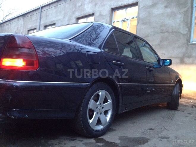 Mercedes C 240 1998, 282,000 km - 0.1 l - Bakı
