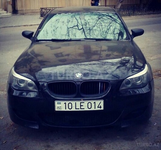 BMW 530 2004, 195,000 km - 0.3 l - Bakı