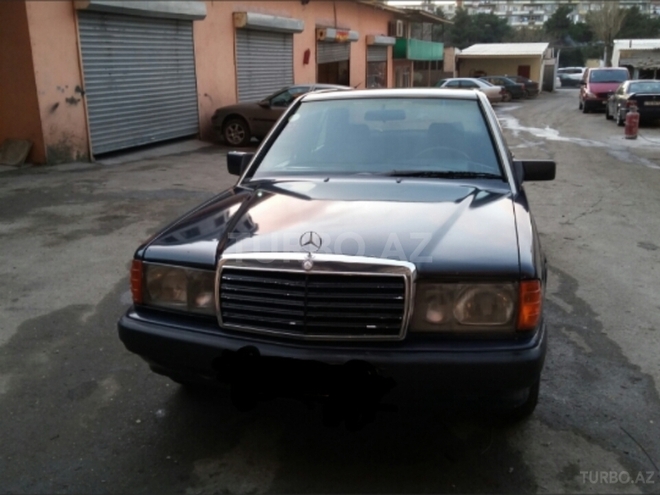 Mercedes 190 1992, 298,600 km - 2.0 l - Bakı