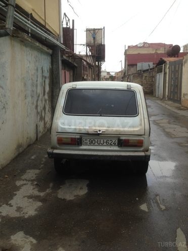 LADA (VAZ) Niva 1985, 250,000 km - 1.6 l - Bakı