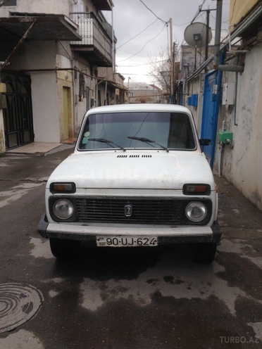 LADA (VAZ) Niva 1985, 250,000 km - 1.6 l - Bakı