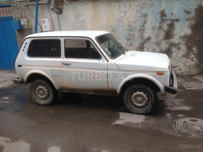 LADA (VAZ) Niva 1985, 250,000 km - 1.6 l - Bakı