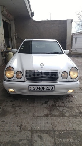 Mercedes E 300 1997, 335,000 km - 3.0 l - Bakı