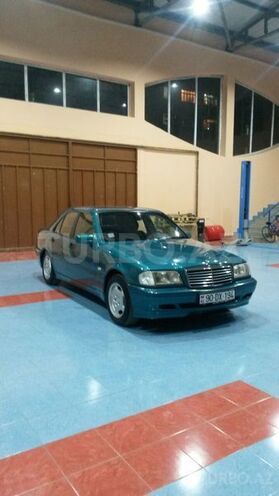 Mercedes C 240 1998, 163,000 km - 2.4 l - Bakı