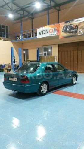 Mercedes C 240 1998, 163,000 km - 2.4 l - Bakı