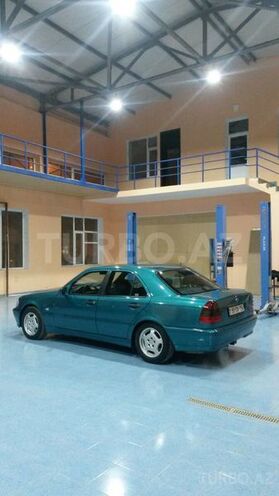 Mercedes C 240 1998, 163,000 km - 2.4 l - Bakı