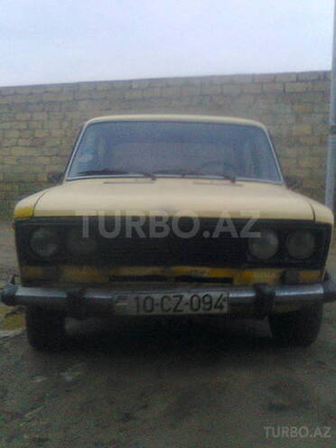 LADA (VAZ) 2106 1987, 350,000 km - 1.3 l - Bakı