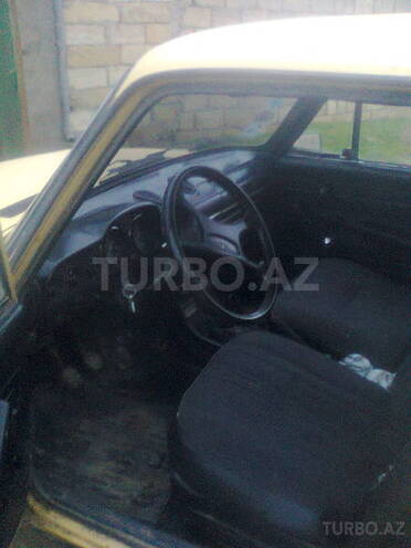 LADA (VAZ) 2106 1987, 350,000 km - 1.3 l - Bakı