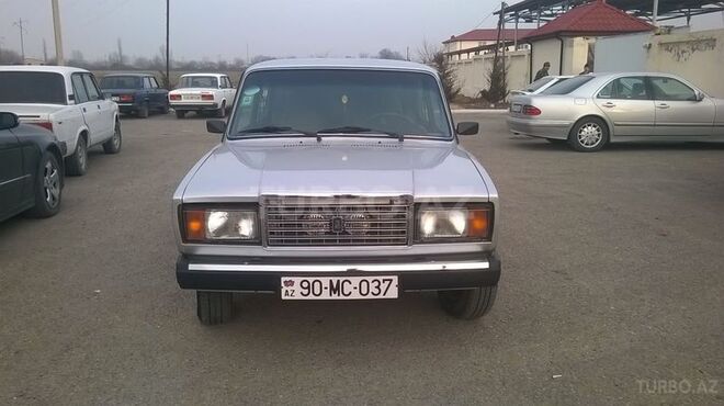 LADA (VAZ) 2107 2011, 65,218 km - 1.6 л - Bərdə