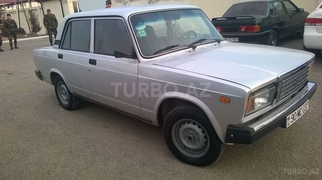 LADA (VAZ) 2107 2011, 65,218 km - 1.6 л - Bərdə