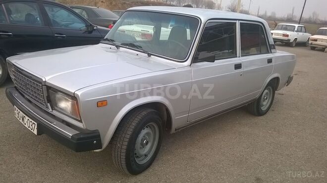 LADA (VAZ) 2107 2011, 65,218 km - 1.6 л - Bərdə