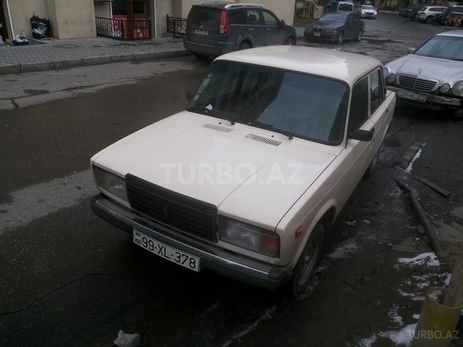 LADA (VAZ) 2107 1996, 222,000 km - 1.3 l - Bakı