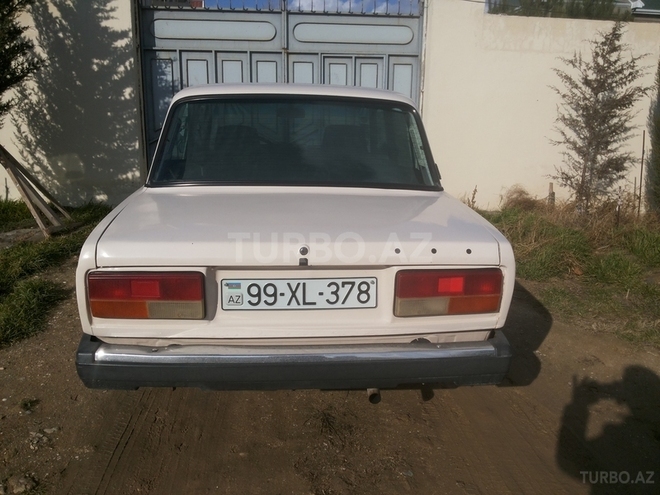 LADA (VAZ) 2107 1996, 222,000 km - 1.3 l - Bakı