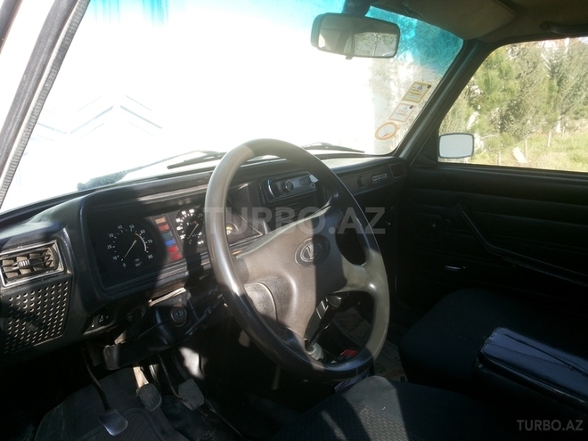 LADA (VAZ) 2107 1996, 222,000 km - 1.3 l - Bakı