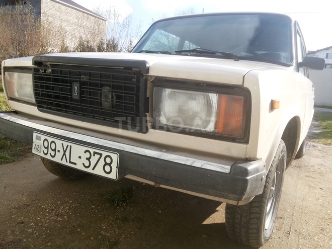 LADA (VAZ) 2107 1996, 222,000 km - 1.3 l - Bakı