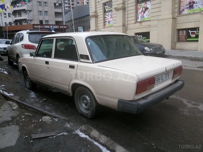LADA (VAZ) 2107 1996, 222,000 km - 1.3 l - Bakı