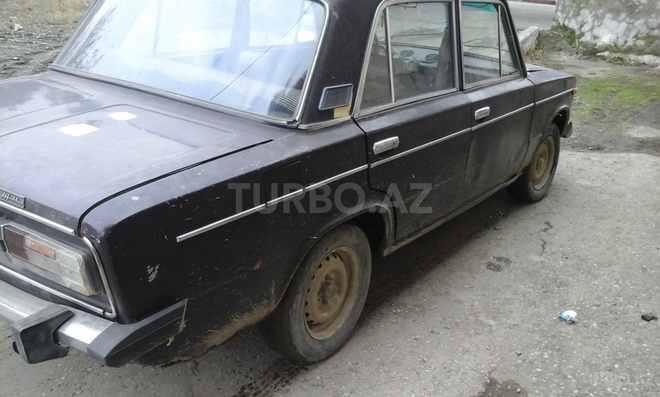 LADA (VAZ) 2106 1982, 245,214 km - 0.2 l - Xudat
