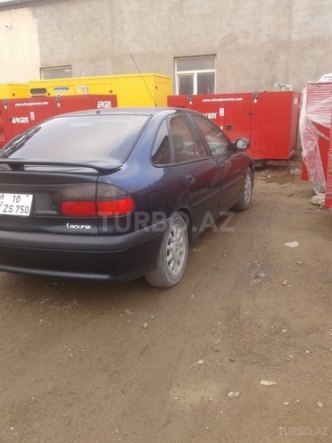 Renault Laguna 2001, 115,000 km - 2.0 л - Bakı